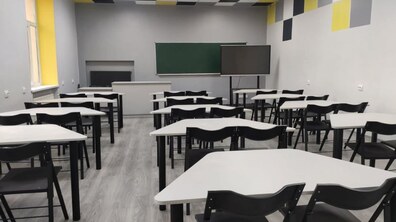 Фото: У школі № 7 відкрили сучасну наукову лабораторію