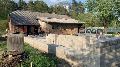 Фото: Від початку повномасштабної війни Домівка врятованих тварин прийняла понад 3 тис. домашніх улюбленців