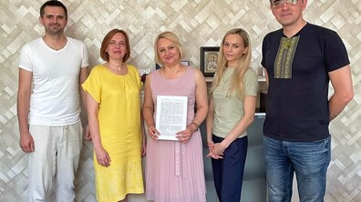 Фото: В 5-тій міській поліклініці Львова буде центр психічного здоров’я