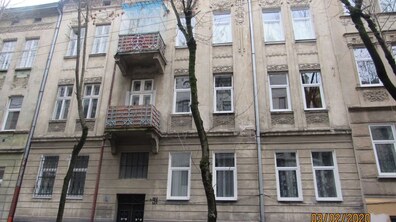 Фото: Проведення аукціону об'єкта на вул. Академіка С. Єфремова, 31