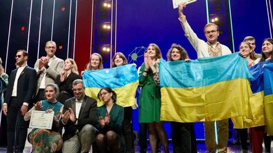 Фото: Львів – молодіжна столиця Європи 2025 (відео)