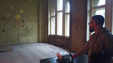 Фото: У Львові відкрили міждисциплінарний простір Дім Звуку (відео)