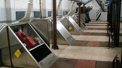 Фото: На ремонт і реконструкцію очисних споруд з міського бюджету Львова щороку виділяють мільйони гривень