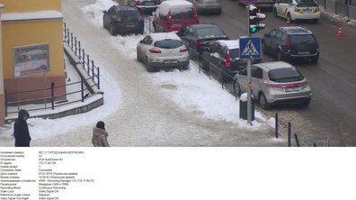 Фото: За вчорашній день працівники ЛКП «Львівавтодор» зафіксували 35 випадків порушень правил дорожнього руху через неналежне паркування
