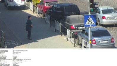 Фото: За вчорашній день працівники ЛКП «Львівавтодор» зафіксували 34 випадки порушень правил дорожнього руху через неналежне паркування