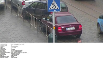 Фото: За вчорашній день працівники ЛКП «Львівавтодор» зафіксували 29 випадків порушення правил дорожнього руху через неналежне паркування