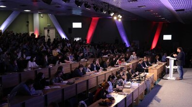 Фото: У Львові стартував 7 Lviv Media Forum