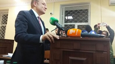 Фото: Мер Львова подаватиме на апеляцію рішення суду та добиватиметься повної відмови прокуратурі в клопотанні