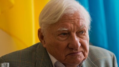 Фото: На 92 році життя помер політв’язень сталінських концтаборів Іван Мігус: деталі прощання