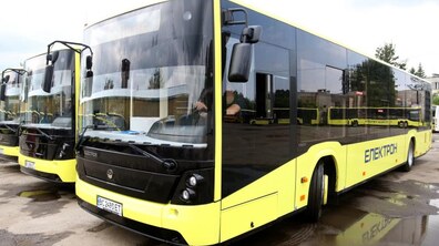 Фото: У Львові планують збільшити кількість електротранспорту - депутатам Львівської міської ради презентували бачення розподілу громадського транспорту у м. Львові за типами до 2020 року