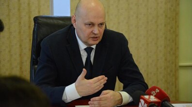 Фото: «Міська рада не розглядає питання підвищення тарифів, маємо багато зауважень до роботи приватних перевізників», — Сергій Бабак