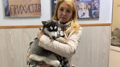 Фото: Завдяки банку крові ЛКП «Лев» врятовано перше життя