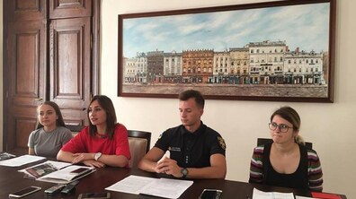 Фото: Під час Днів європейської спадщини львів’ян навчать гасити пожежу