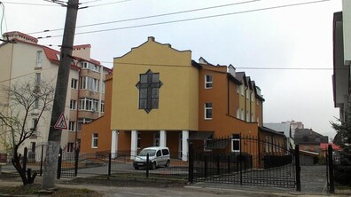 Фото: В неділю у Львові освятять Дім милосердя та їдальню для найбільш потребуючих