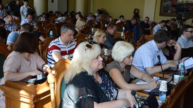 Фото: На сесії внесли зміни до Програми приватизації майна комунальної власності м. Львова