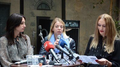 Фото: Львів’ян запрошують у Центр Довженка на заходи до Дня міста