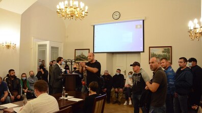 фото: Олександр Мазуренко