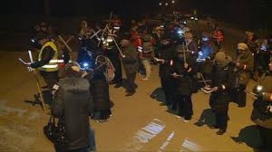 Фото: В ніч з 5 на 6 квітня у Львові відбудеться «Екстремальна Хресна Дорога»