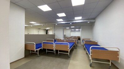Фото: У лікарні швидкої допомоги запрацювало нове реанімаційне відділення