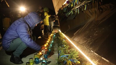 Фото: У Львові вшанували пам’ять Героя Небесної Сотні Юрія Вербицького