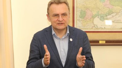 Фото: «Рішення про розблокування полігонів мало бути в червні минулого року. Дали ультиматум і все запрацювало», - Андрій Садовий