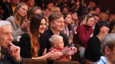 Фото: Найкращих працівників культури та переможців конкурсів менеджерів міждисциплінарних проектів у галузі культури відзначили дипломами та грошовими преміями