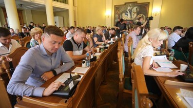 Фото: Місто виділило обласній раді 40 млн грн за приміщення на вул. Короленка, 7 та звернулося з проханням допомогти Центру Опіки Сиріт фінансово