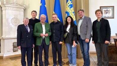 Фото: Сміття як ресурс: австрійці поділяться з львів’янами сучасним досвідом поводження з відходами