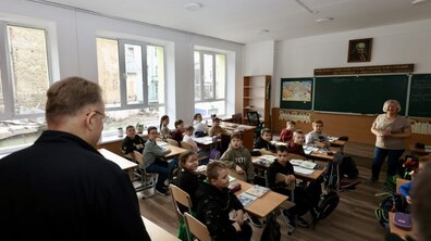 фото Романа Балука для Львівської міської ради