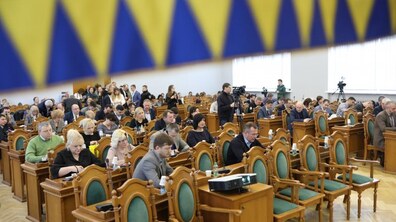 Фото: Затверджено зміни до міського бюджету Львова на 2020 рік
