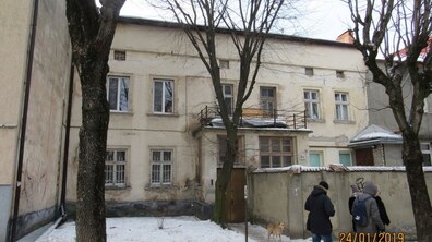 Фото: Проведення аукціону об'єкта на вул. М. Некрасова, 64