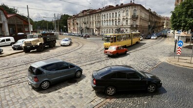 фото Романа Балука для Львівської міської ради