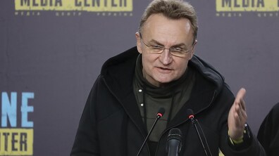 Фото: «Чим скоріше отримаємо якісну зброю і системи протиракетної оборони, тим безпечнішими будуть наші міста», – Андрій Садовий
