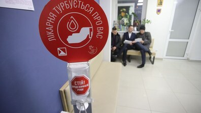 Фото: У Львові посилять профілактичні заходи, щоб унеможливити поширення коронавірусу