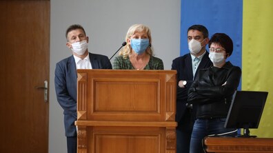 Фото: Голови профспілок комунальних підприємств закликали депутатів наступного разу переголосувати ухвалу, яка забезпечить виплату зарплати працівникам