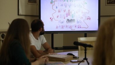 Фото: Для Львова створили новий промоційний мультик