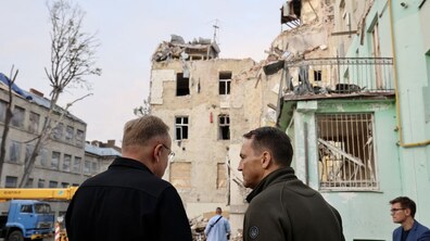 фото Романа Балука для Львівської міської ради