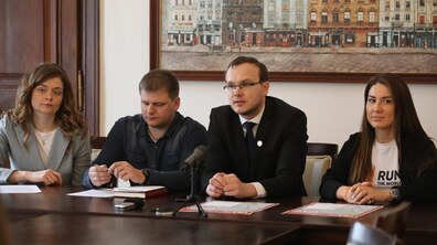 Фото: У неділю відбудеться «Run the World. Львівський напівмарафон»: будуть зміни в русі громадського транспорту