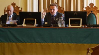 Фото: Рішенням сесії створено ЛКП «Львівське радіо»