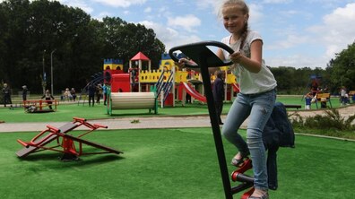 Фото: У Львові впроваджують програму, за якої третім уроком фізкультури стане певний вид спорту