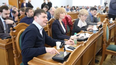 Фото: У міськраді створять департамент агломерації