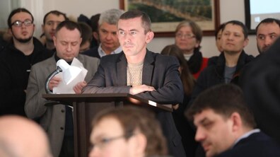 Фото: Виконавчий комітет ЛМР продовжив ТОВ «АВЕ Львів» термін користування перевантажувальною станцією на вул. Північній на 30 днів