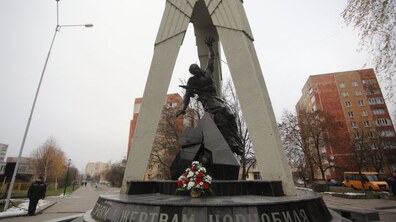 Фото: Мер Львова: «Ми можемо кожного дня не допускати наші власні «чорнобилі»