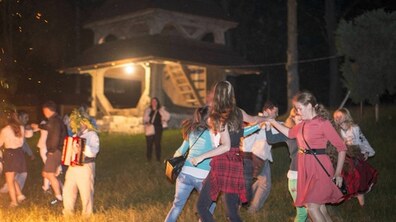 Фото: У Шевченківському гаю відбудеться нічна екскурсія під час «Ночі у Львові»