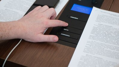 фото Анастасії Смольєнко для Львівської міської ради