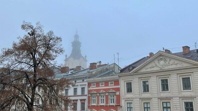 Фото: Штормове попередження на завтра: 22 липня слід очікувати туман і грозу