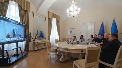 Фото: Львів та австрійський Грац розвиватимуть співпрацю