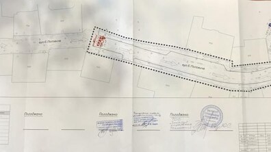 Фото: З понеділка буде перекрито для руху транспорту частину вул. Є. Поповича