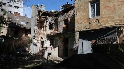 фото Романа Балука для Львівської міської ради