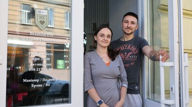 фото Романа Балука для Львівської міської ради